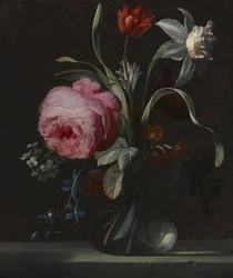 Vase of Flowers